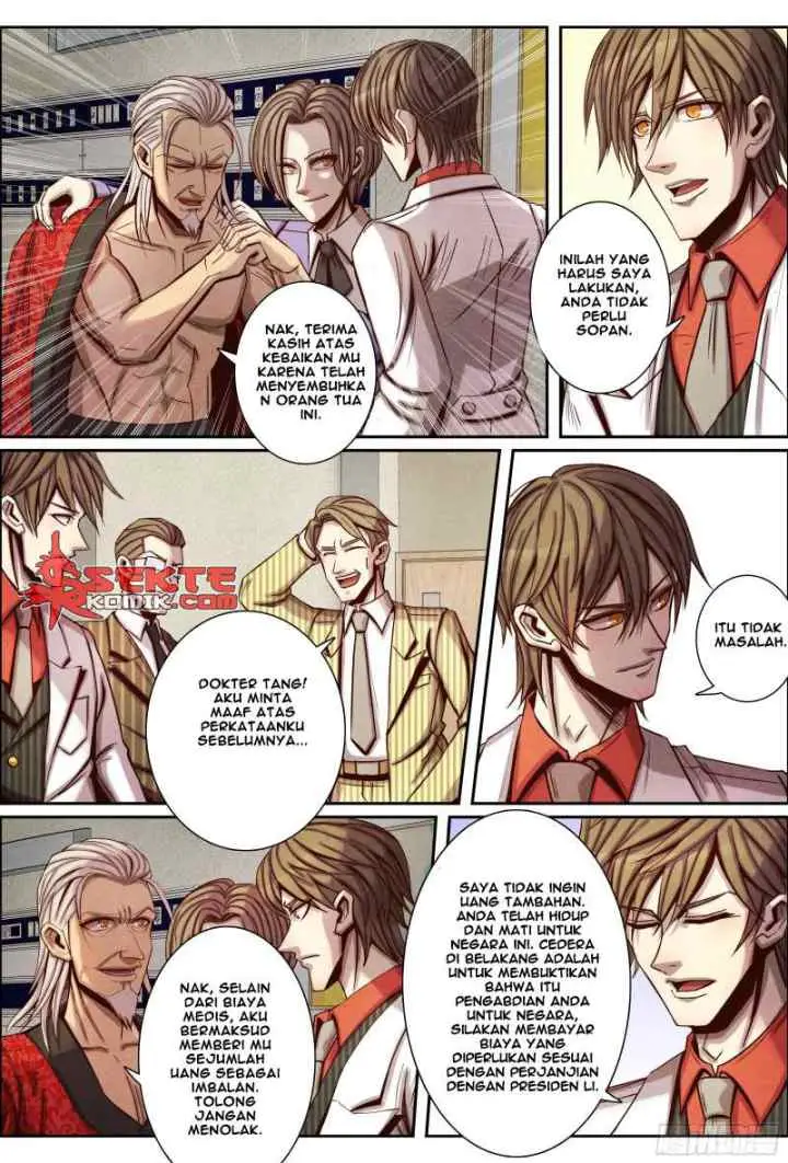 Return From the World of Immortals chapter 101 halaman 12