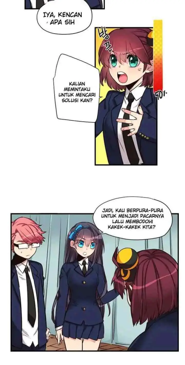 Premarital Relationship chapter 22 halaman 8