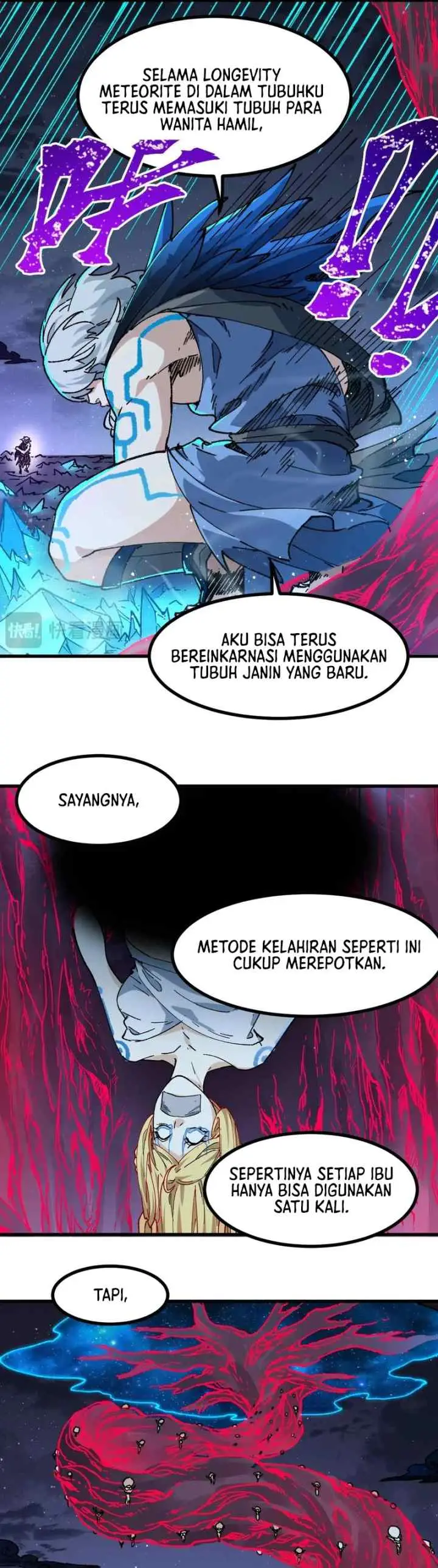 The Sacred Ruins chapter 261 halaman 9