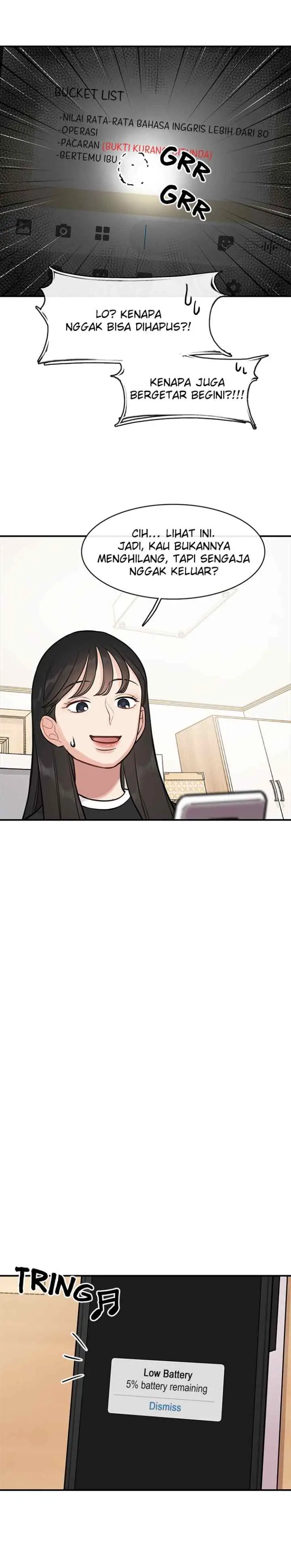 Phone Addict chapter 31 halaman 10