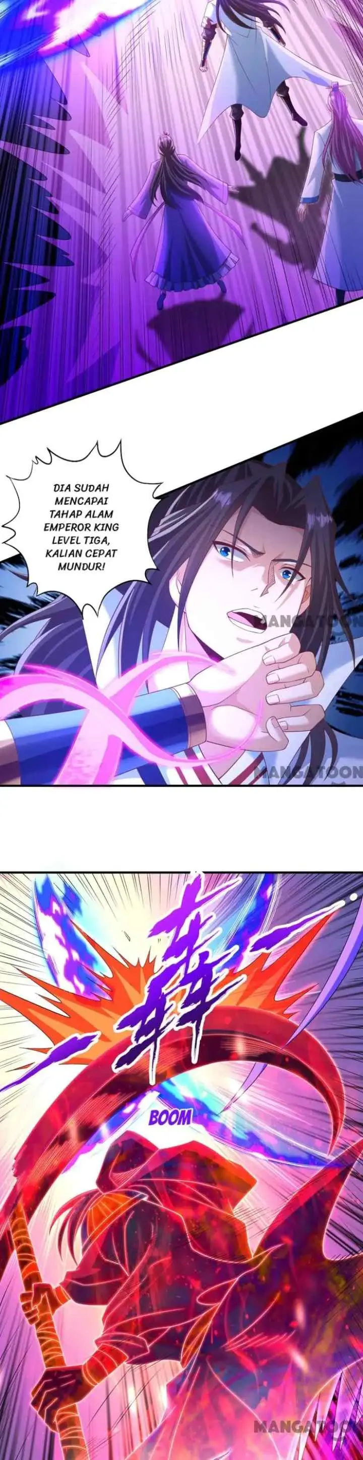 I Was Trapped On The Same Day For 100,000 Years chapter 231 halaman 12