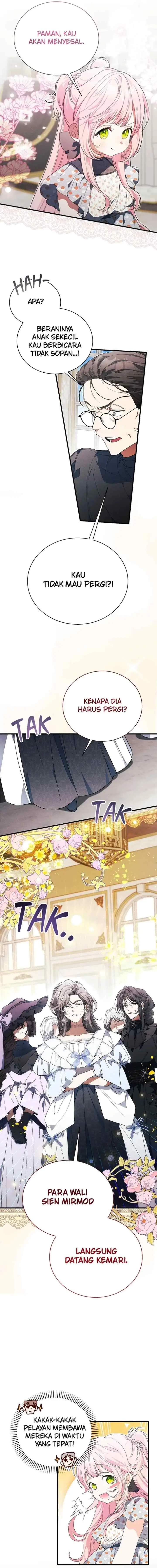 I Will Protect The Tyrant Dad! chapter 45 halaman 8