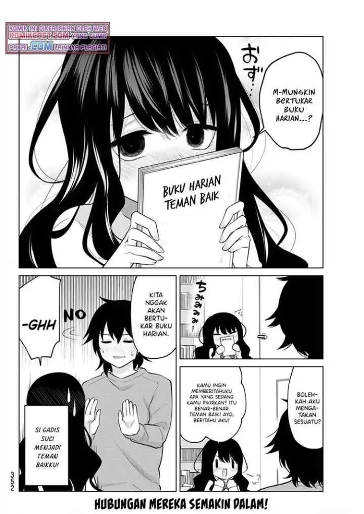 A Saint Joined My Party! chapter 24 halaman 11