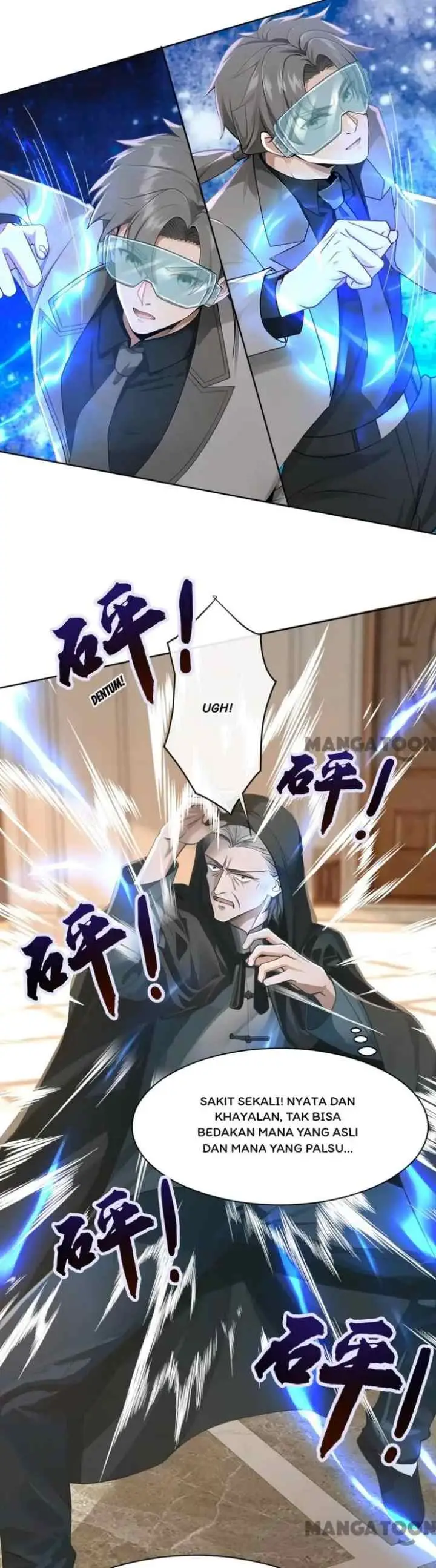 Godly Son-in-Law of Zhen Country chapter 183 halaman 14