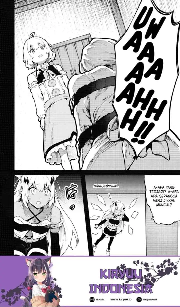 Itsudemo Jitaku ni Kaereru Ore wa, Isekai de Gyoushoujin o Hajimemashita chapter 50 halaman 11
