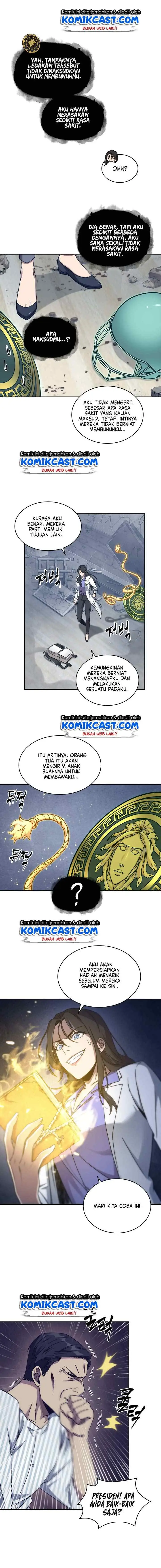 Tomb Raider King chapter 169 halaman 7