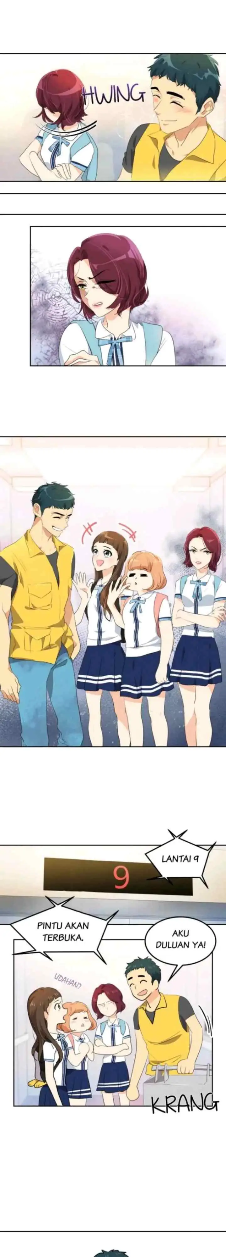Heart Has a Soft Spot chapter 54 halaman 6