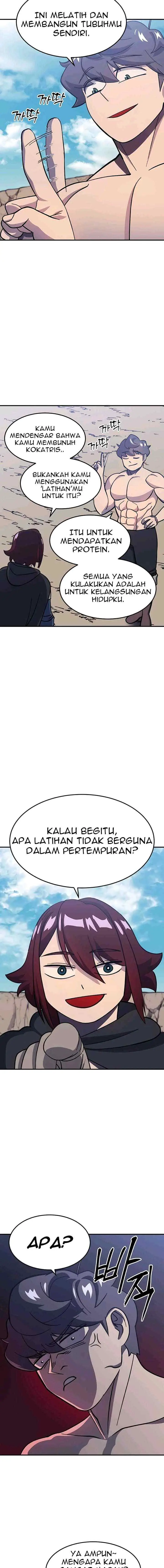 Dungeon Athlete chapter 13 halaman 17