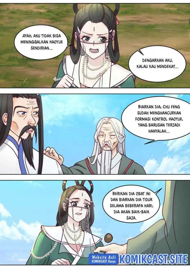 Martial God Asura chapter 626 halaman 7