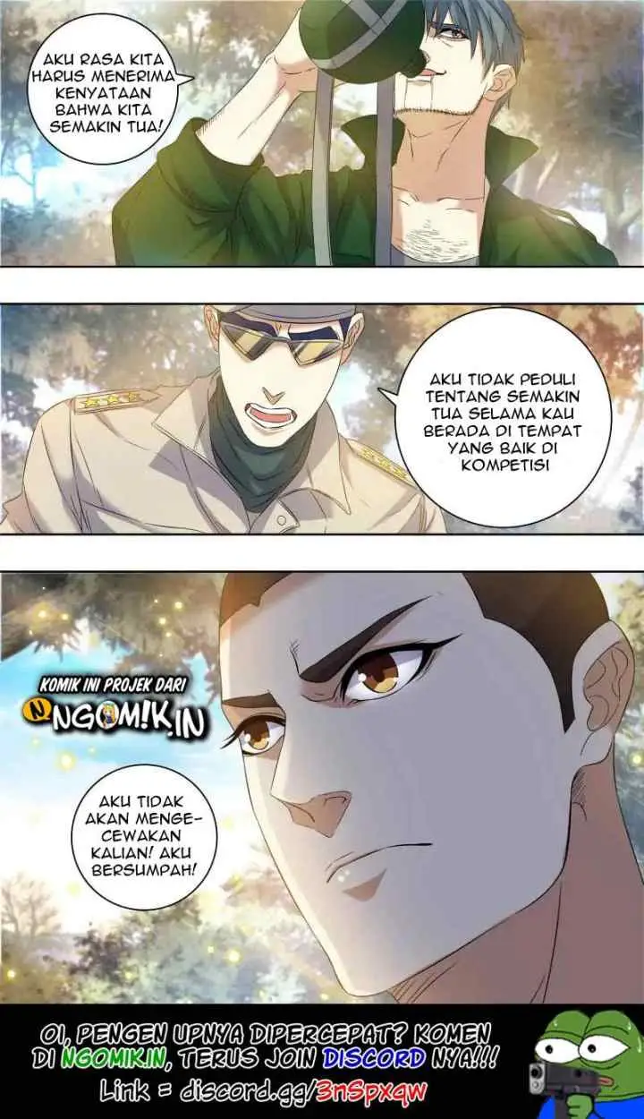 The Strongest War God chapter 68 halaman 11