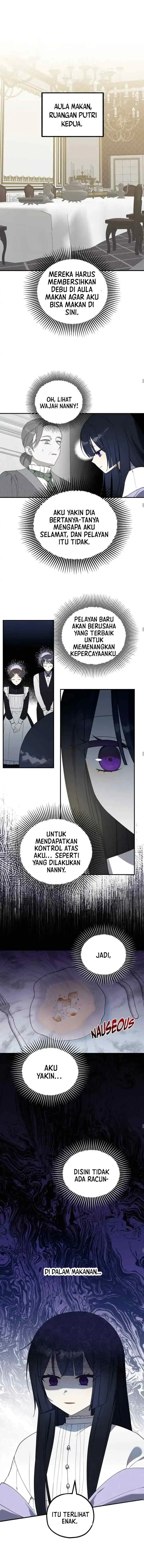 Carnephelia's Curse is Never Ending chapter 7 halaman 9