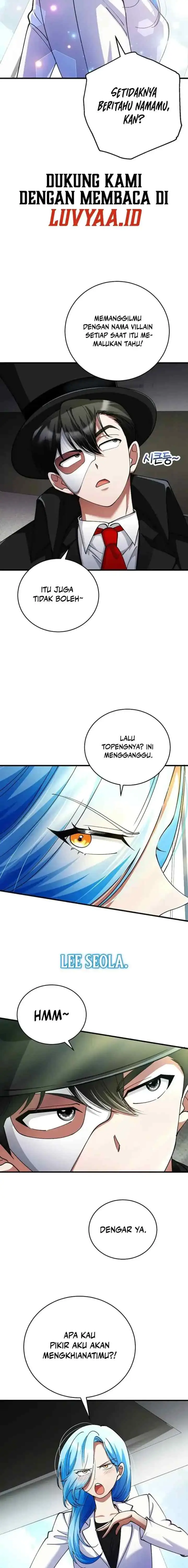 I Became the Villain the Hero Is Obsessed With chapter 44 halaman 13