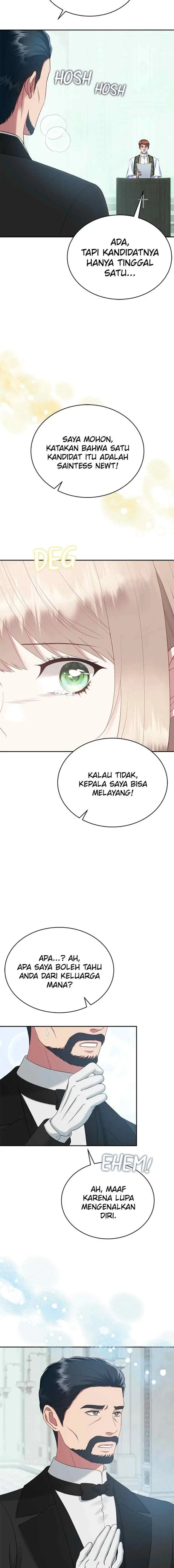 What Does That Evil Dragon Live For? chapter 76 halaman 19