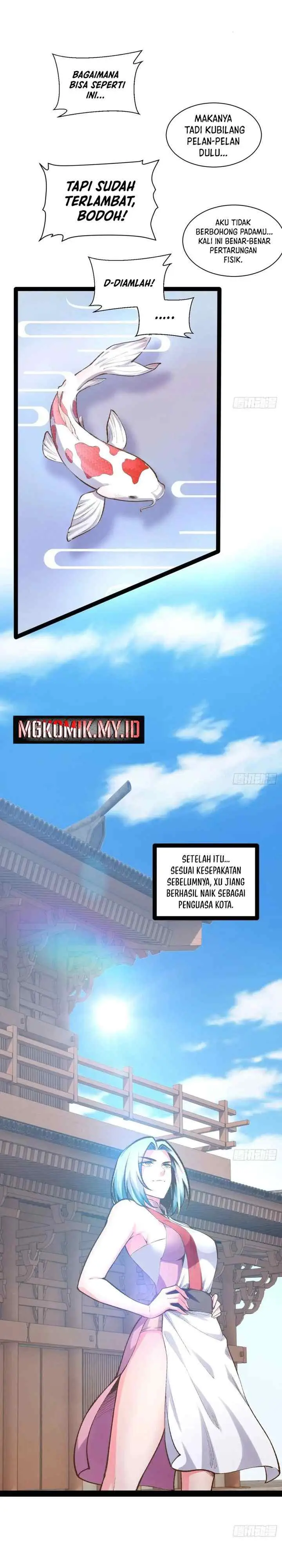 Starting From Maximum Charm Points chapter 94 halaman 17