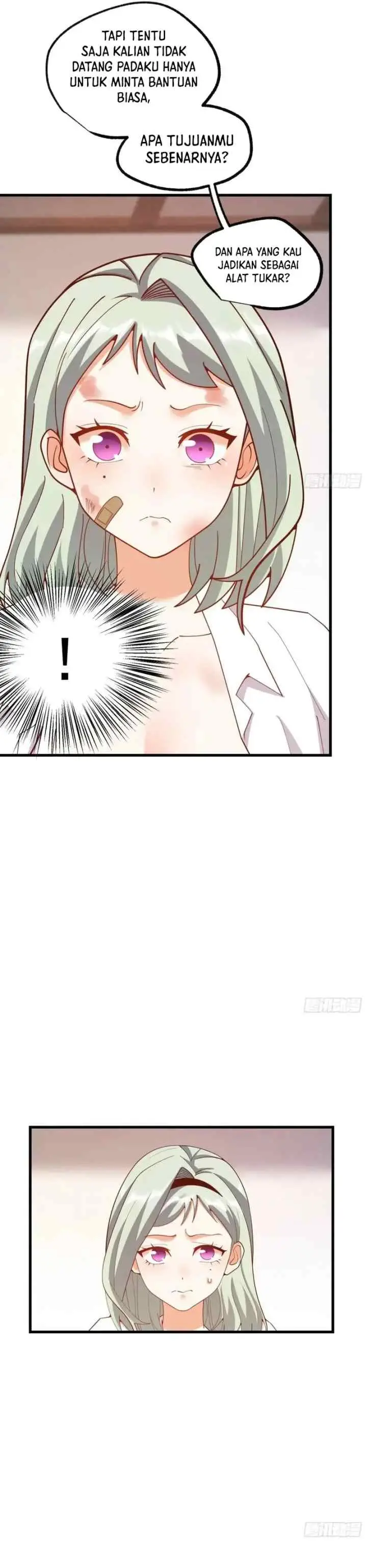 I Use Cash to Level Up chapter 247 halaman 17
