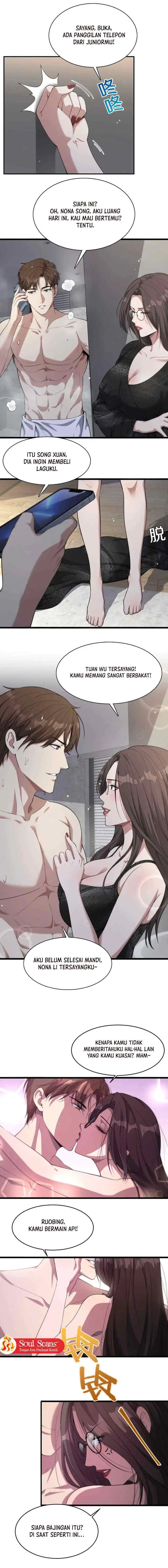 I'm Trapped in This Day for One Thousand Years chapter 33 halaman 8