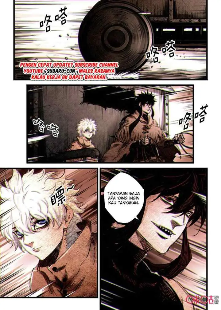 A Post-Apocalyptic Journey chapter 33 halaman 5