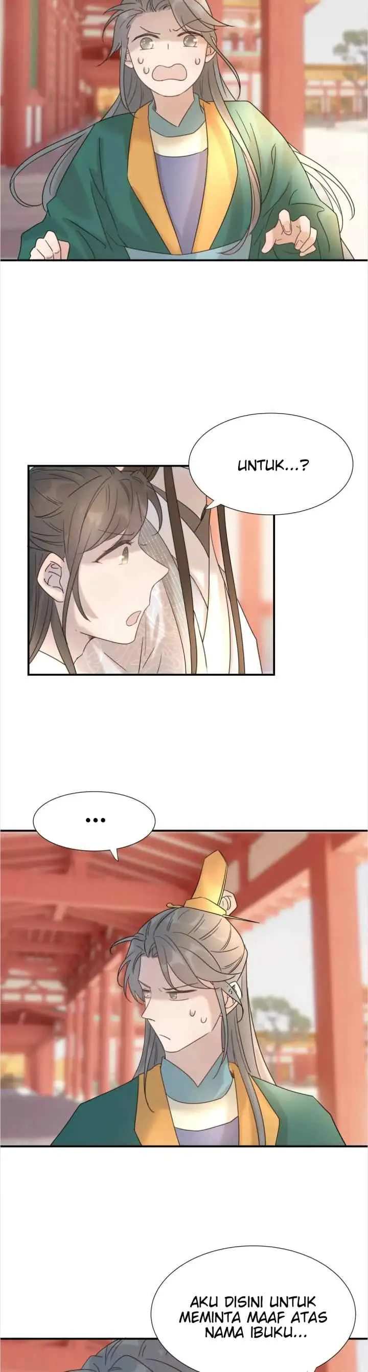 How'd I Get a Heroine's Script? chapter 42 halaman 12