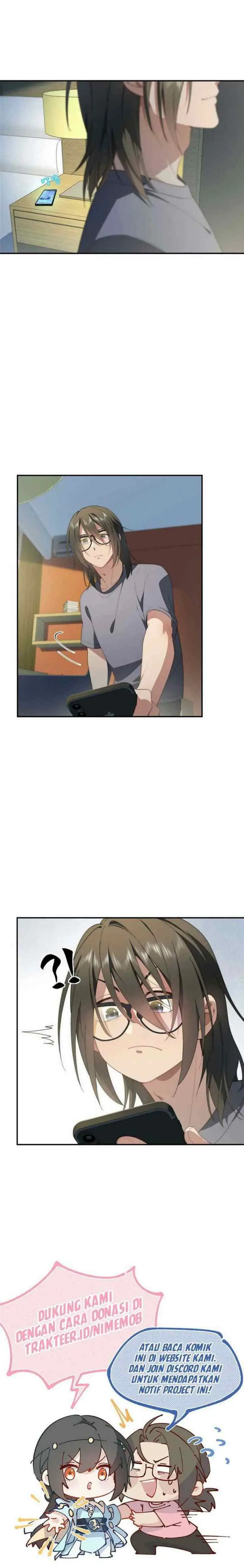What Do You Do If the Heroine Escapes From Your Novel chapter 34 halaman 11