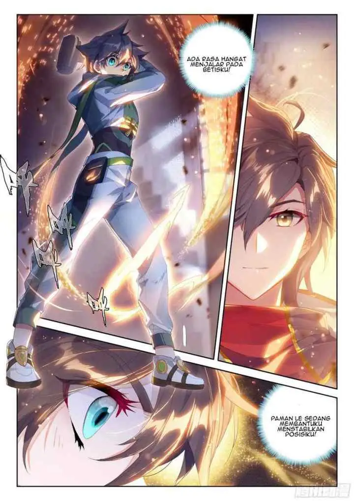 Soul Land 4 chapter 194 halaman 10