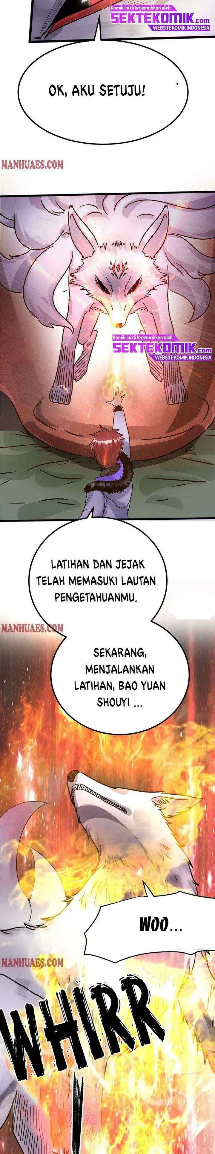 Dushi Xian Wang chapter 86 halaman 13