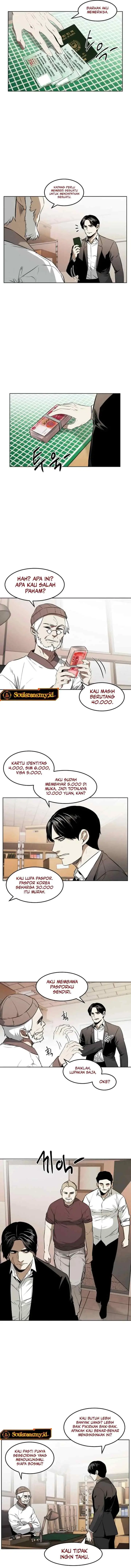 The Invincible Man chapter 48 halaman 7