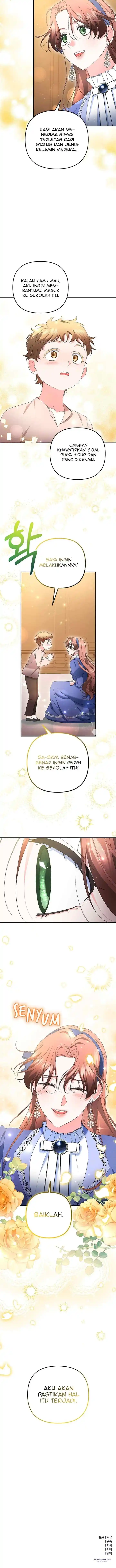 When I Stopped Being Your Shadow chapter 62 halaman 14