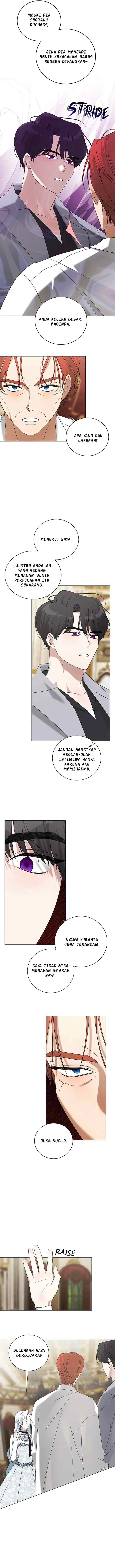 Somehow, My Tyrant Husband Has Became Cautious chapter 89 halaman 5