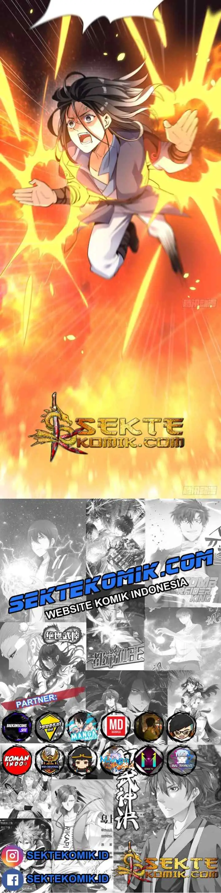 Divine Emperor chapter 2 halaman 18