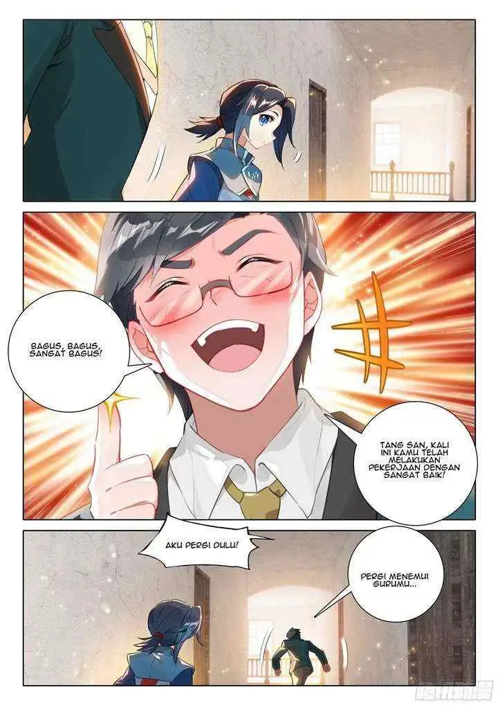 Soul Land 5 chapter 47 halaman 14