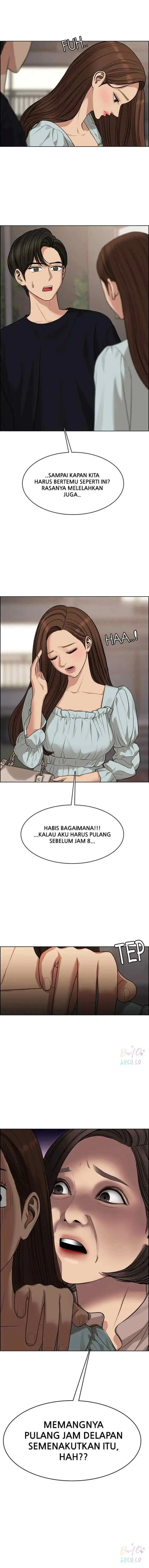 The Secret of Angel chapter 174 halaman 17