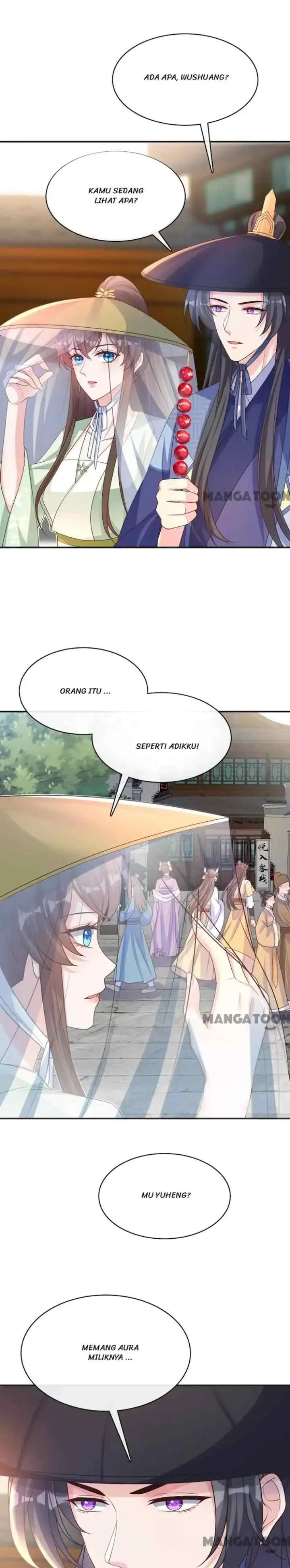 My Chubby Princess Consort chapter 166 halaman 7