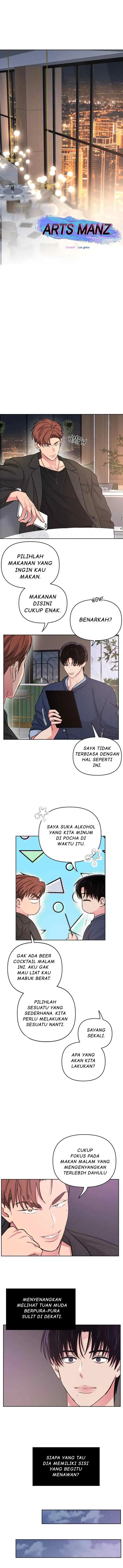 Arts Mans chapter 63 halaman 8