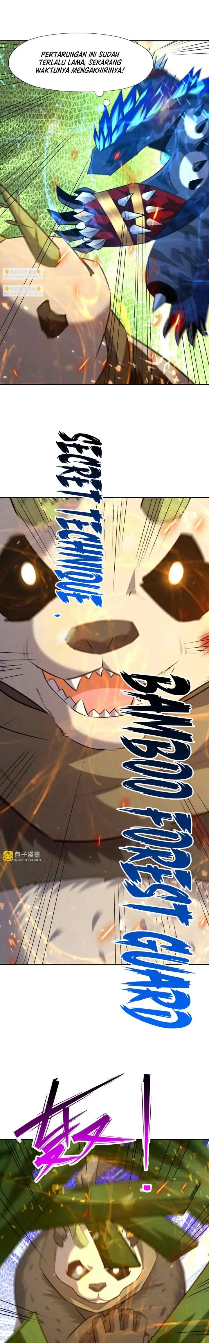 Rise Of The Beast God chapter 97 halaman 10