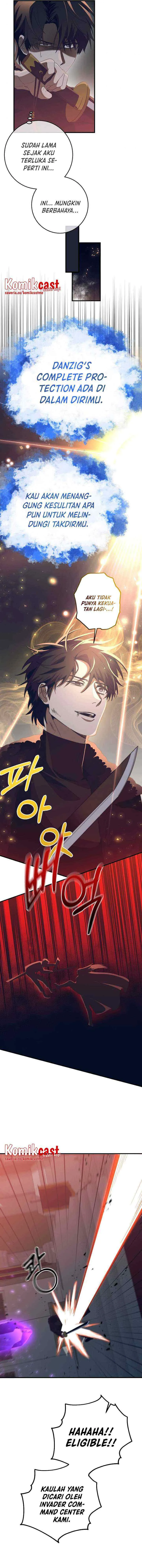 990k Ex-Life Hunter chapter 75 halaman 16