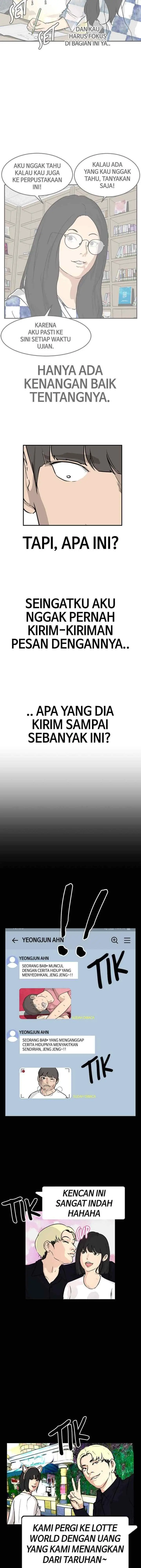 Attention Seeker chapter 7 halaman 9