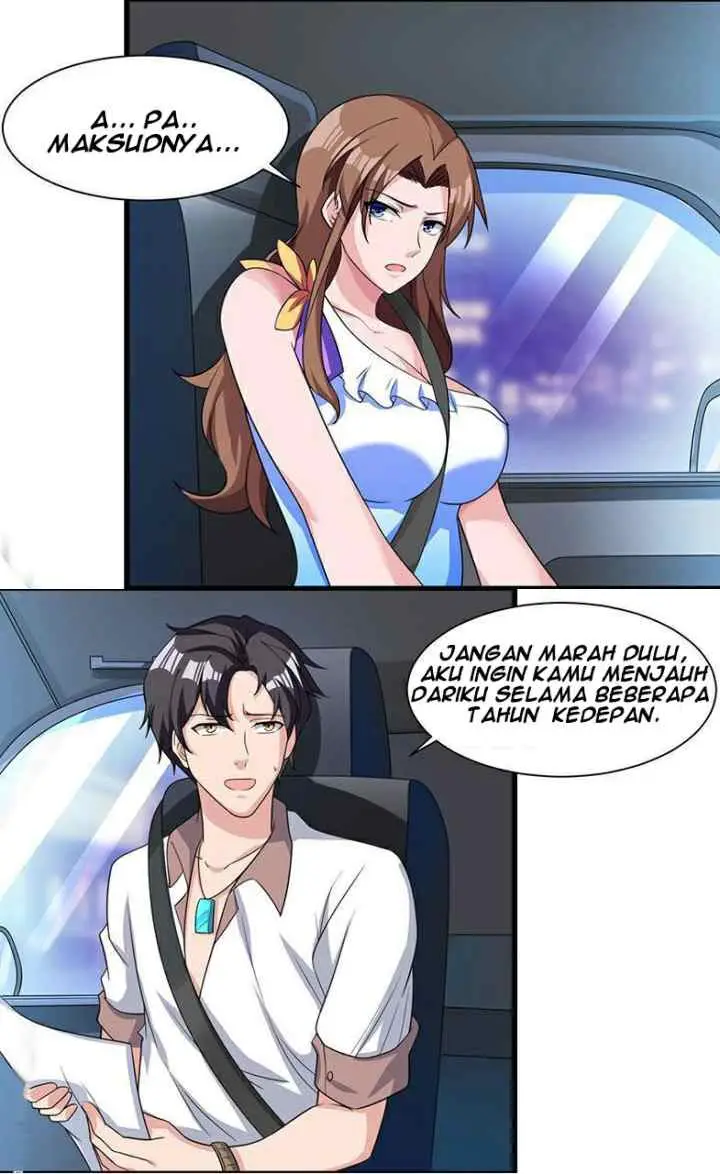 Rebirth Abandoned Less Return chapter 12 halaman 14