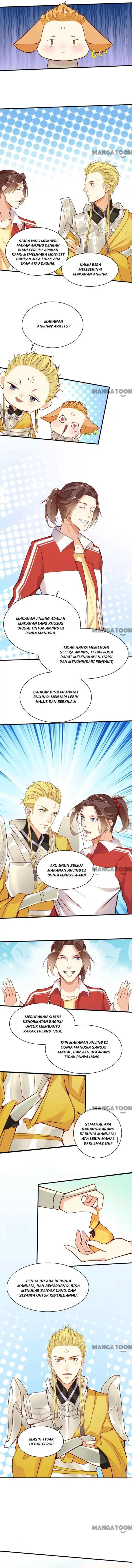 Shopping Agent in Heaven chapter 6 halaman 4