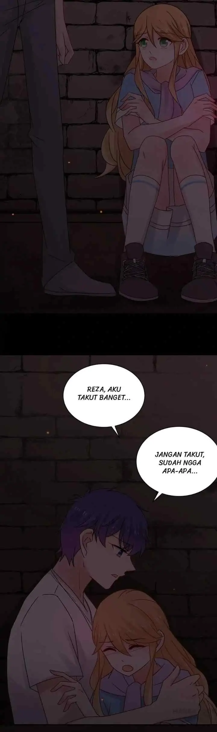 The Heiress Vs Young Ruffian chapter 62 halaman 11