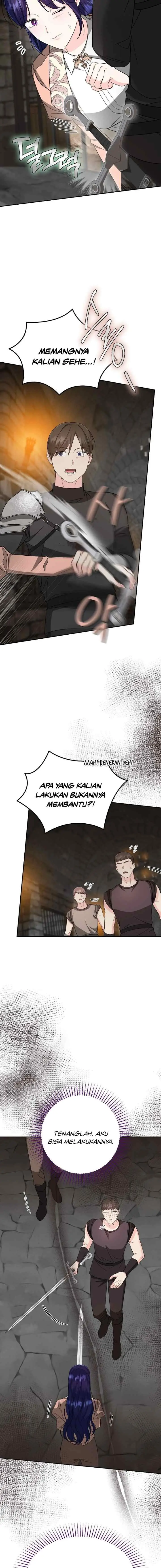 The Contract Marriage Has Come To An End chapter 51 halaman 8