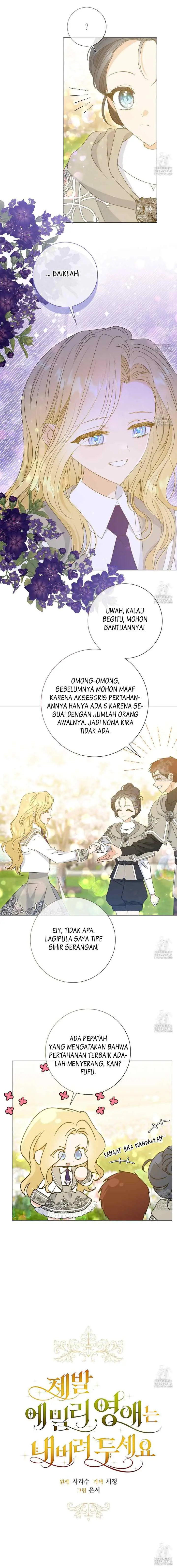 Please Leave Miss Emily Alone chapter 38 halaman 8