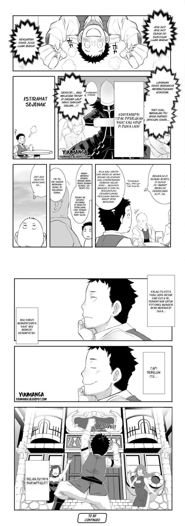 Sekkaku Cheat wo Moratte Isekai ni Teni shita n dakara, Suki na You ni Ikitemitai chapter 2 halaman 13
