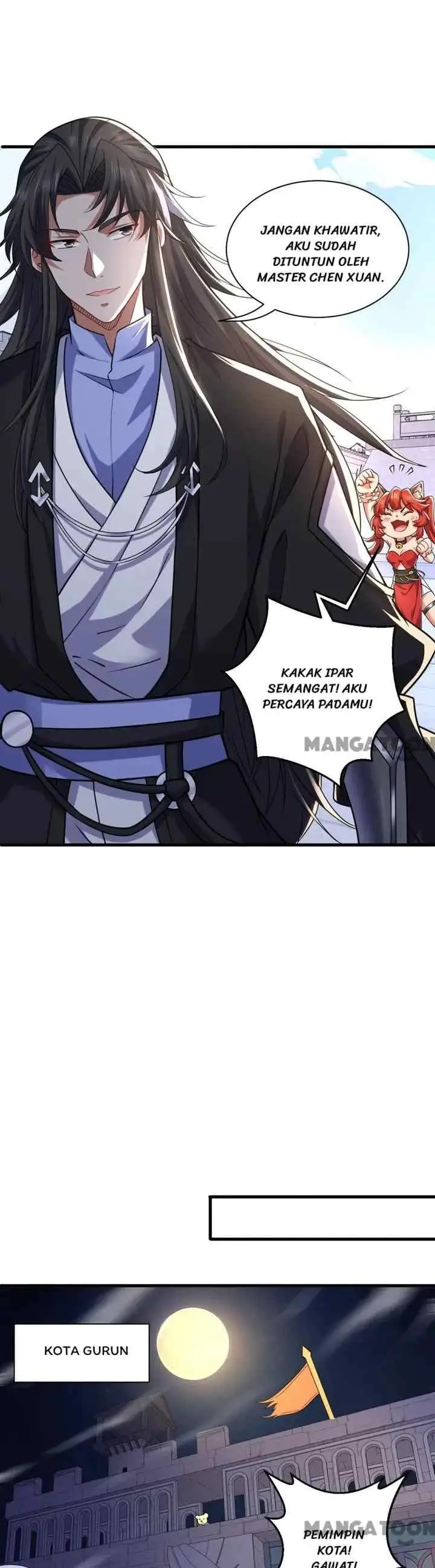 Seclusion With Apprentices chapter 112 halaman 4
