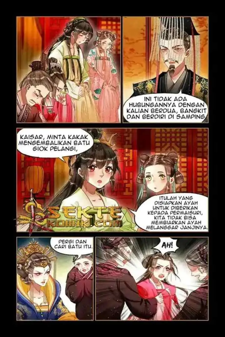 The Divine Doctor: Daughter of the First Wife Doctor chapter 65 halaman 6