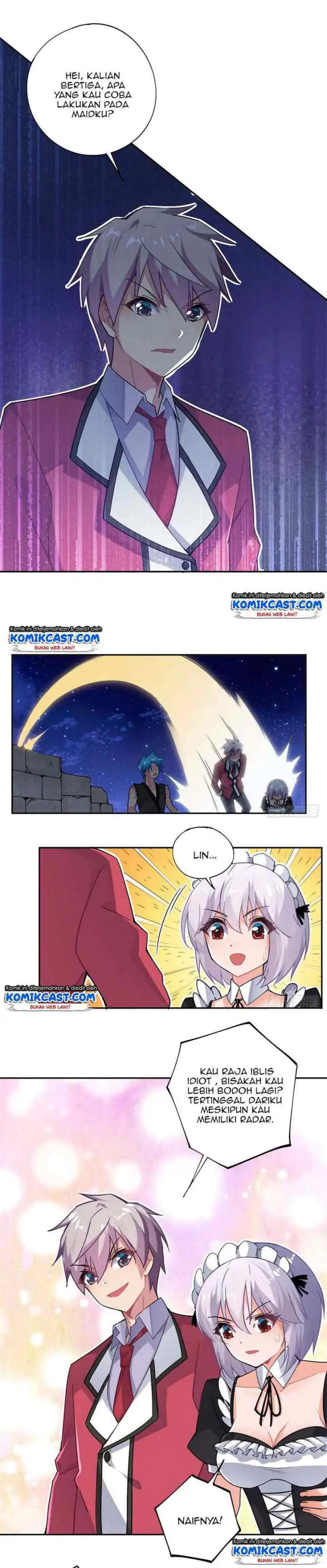 I Picked up a Demon Lord as a Maid chapter 16 halaman 14