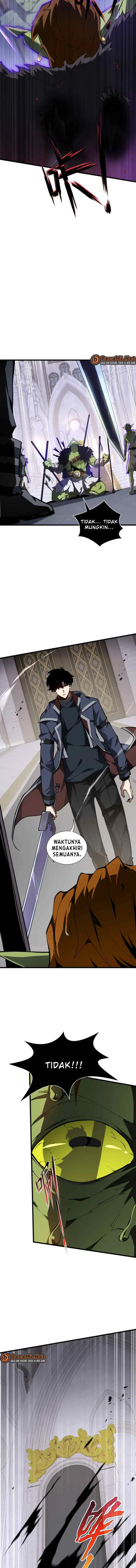 I Owe A Billion Dollars And I am Forced to Become A Worker For An Evil God chapter 38 halaman 12