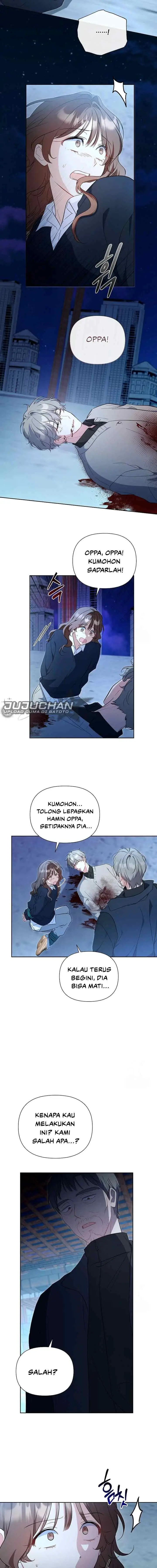 My First Love From the Future chapter 49 halaman 8