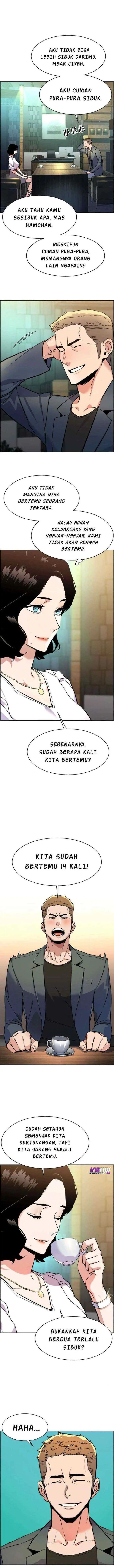 Mercenary Enrollment chapter 30 halaman 11