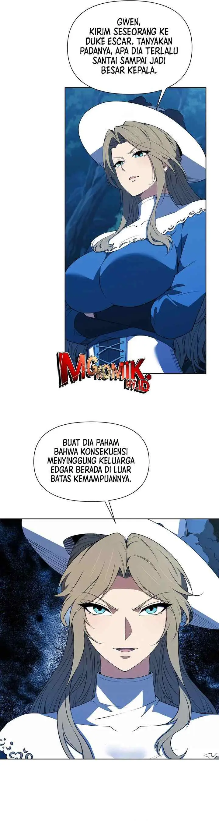 I Build an Industrial Empire on the Magic Continent chapter 44 halaman 16