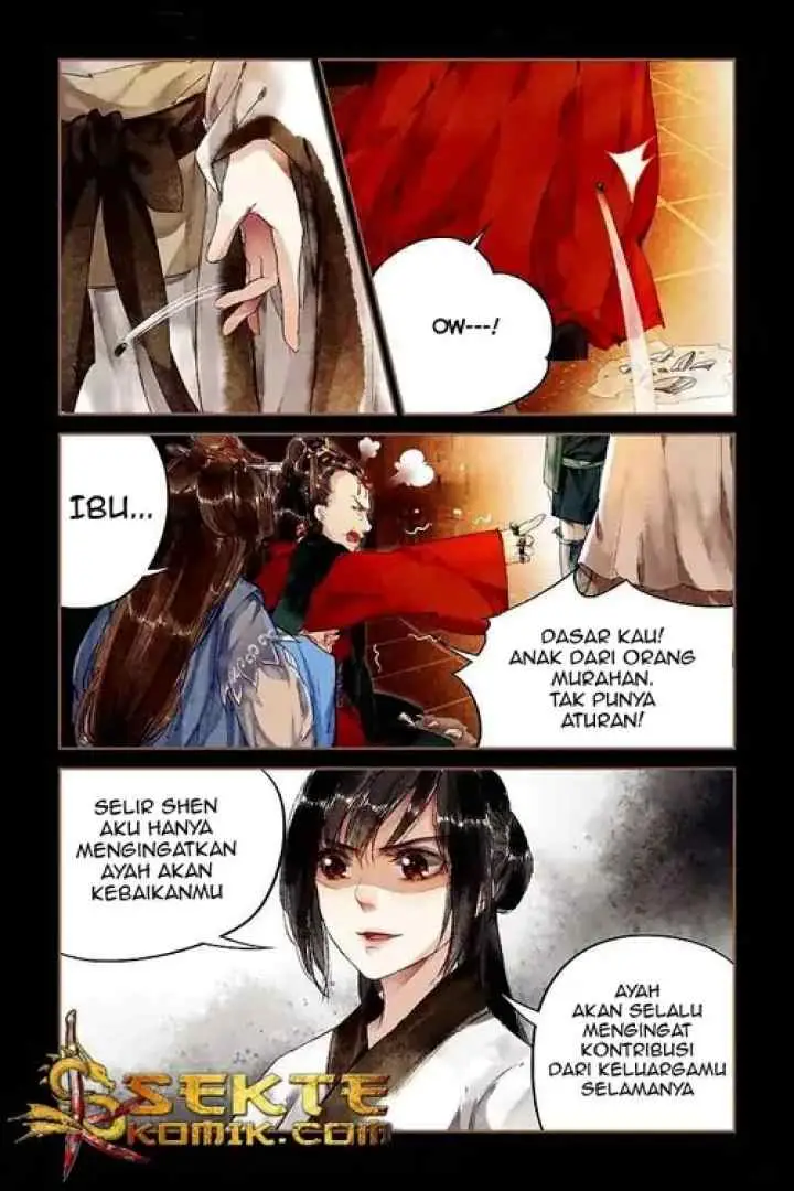 The Divine Doctor: Daughter of the First Wife Doctor chapter 8 halaman 8